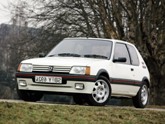 Peugeot 205